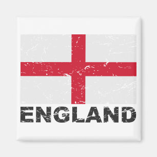 vlag Engeland Magneet