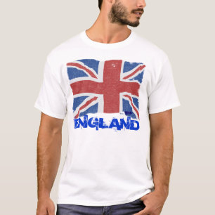  vlag Engeland T-shirt