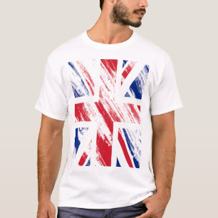  vlag Engeland T-shirt