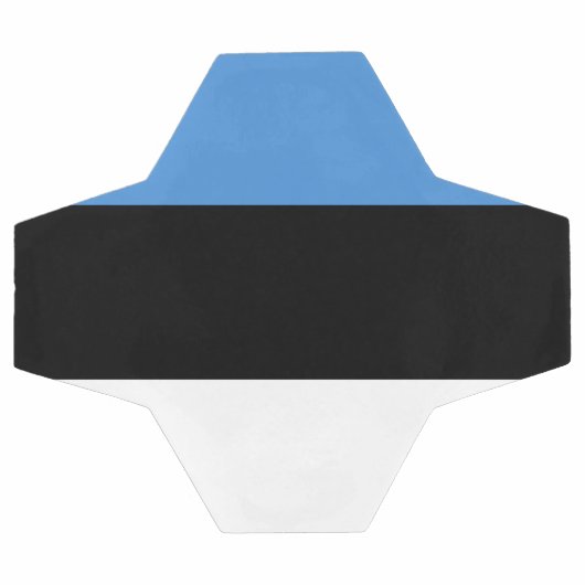 Vlag Estland-Voetbal Voetbal (Enkel)