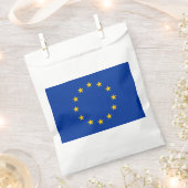Vlag Europese Unie Bedankzakje (Geknipt)