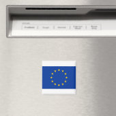 Vlag Europese Unie Magneet (Insitu (Vaatwasser))