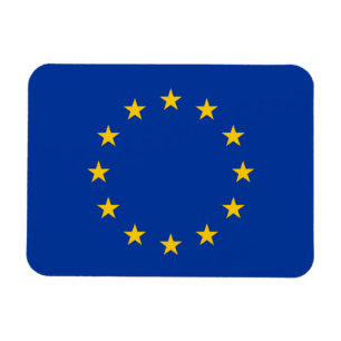 Vlag Europese Unie Magneet