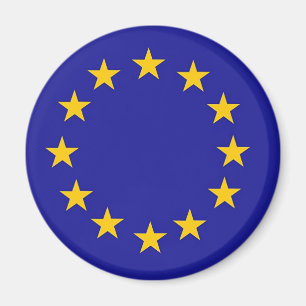 Vlag Europese Unie Magneet