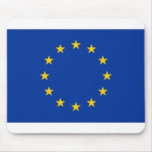Vlag Europese Unie Muismat
