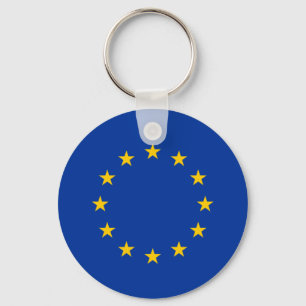 Vlag Europese Unie Sleutelhanger
