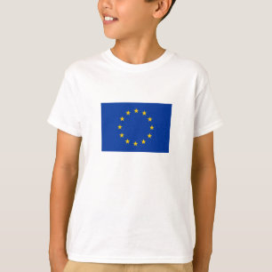 Vlag Europese Unie T-shirt