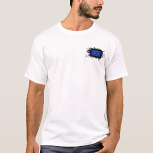 Vlag Europese Unie T-shirt