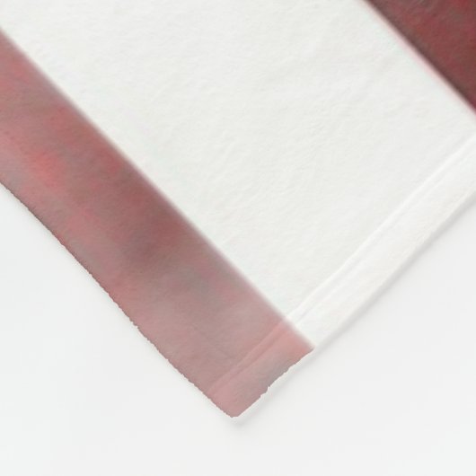 Vlag fleece deken (Hoek)