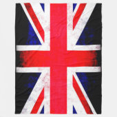 Vlag Fleece Deken (Voorkant)