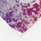 Vlag fleece deken (Hoek)