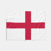 VLAG FLEECE DEKEN (Voorkant (Horizontaal))