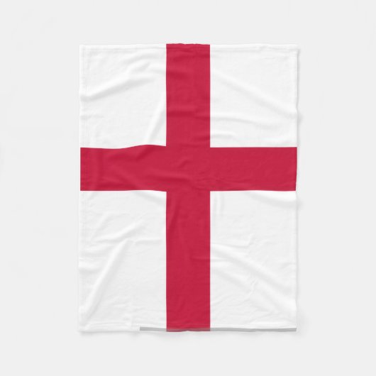 VLAG FLEECE DEKEN (Voorkant)