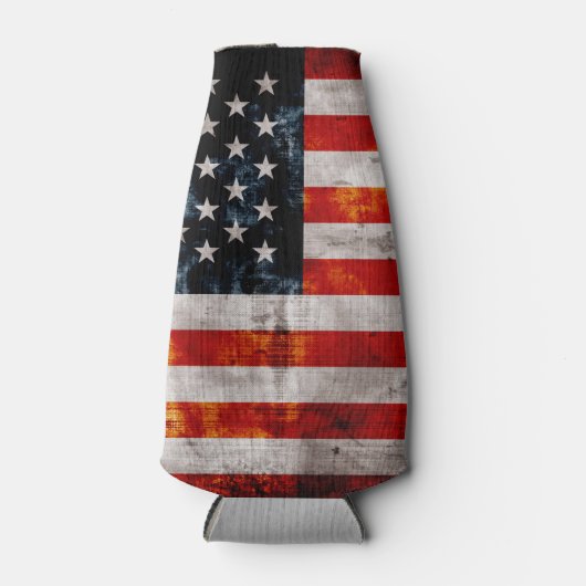  vlag flesjeskoeler (Voorkant)