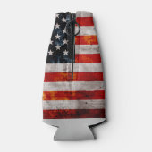  vlag flesjeskoeler (Achterkant)