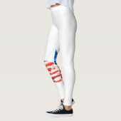 Vlag, Fluwelen Zigeuner Leggings (Links)