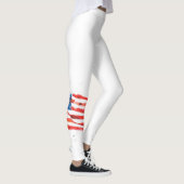 Vlag, Fluwelen Zigeuner Leggings (Rechts)