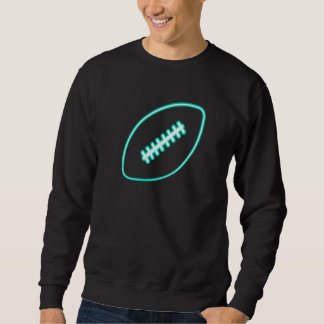 Vlag Football American Football Vrouwen Mannen Mei Trui