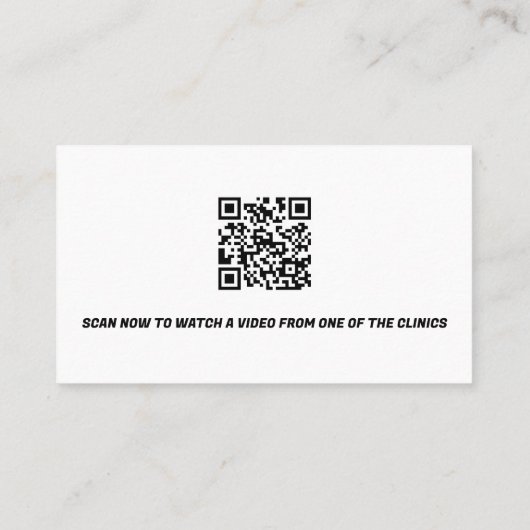 Vlag Football Coach Trainer Custom Visitekaartje (Achterkant)