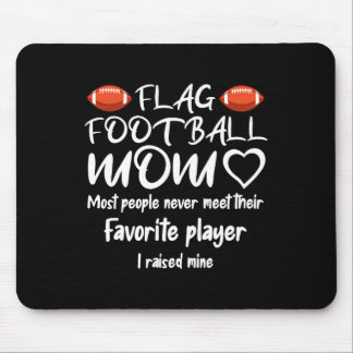 Vlag Football mama Muismat