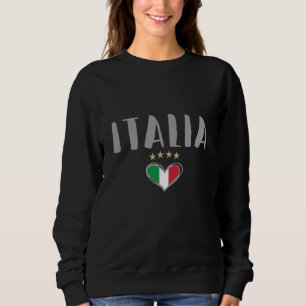 Vlag Football Ventilator Shirt Italië