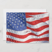 Vlag/Foto militaire Welkomstwedstrijd Kaart (Achterkant)