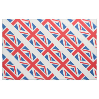 Vlag Groot-Brittannië Stof