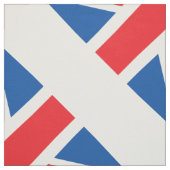 Vlag Groot-Brittannië Stof (Swatch)