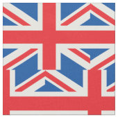Vlag Groot-Brittannië Stof (Close Up)