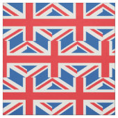 Vlag Groot-Brittannië Stof (Swatch)