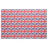 Vlag Groot-Brittannië Stof (Fat Quarter)