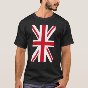 Vlag Groot-Brittannië vlag Verenigd Koninkrijk T-shirt