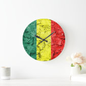  vlag grote klok (Huis)