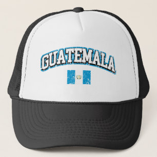  vlag Guatemala Trucker Pet