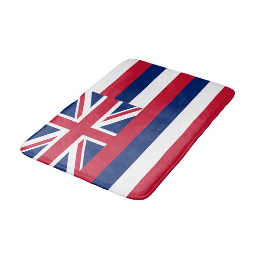 Vlag Hawaii Badmat (Gekanteld)
