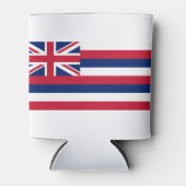 Vlag Hawaii Blikjeskoeler (Voorkant)