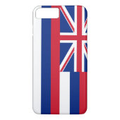 Vlag Hawaii Case-Mate iPhone Case (Achterkant)