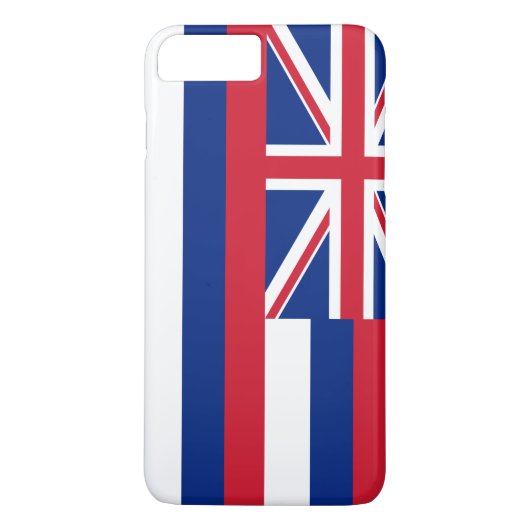 Vlag Hawaii Case-Mate iPhone Case (Achterkant)