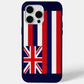 Vlag Hawaii Case-Mate iPhone Case (Achterkant)