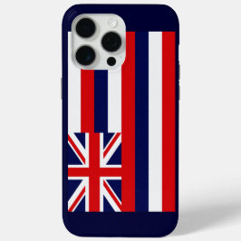 Vlag Hawaii iPhone 15 Pro Max Hoesje