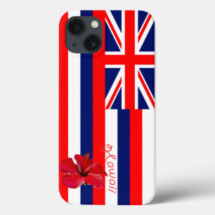 Vlag Hawaii Case-Mate iPhone Case