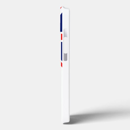 Vlag Hawaii Case-Mate iPhone Case (Achterkant / Links)