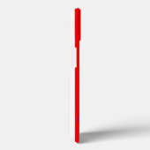 Vlag Hawaii Case-Mate iPhone Case (Achterkant / Rechts)