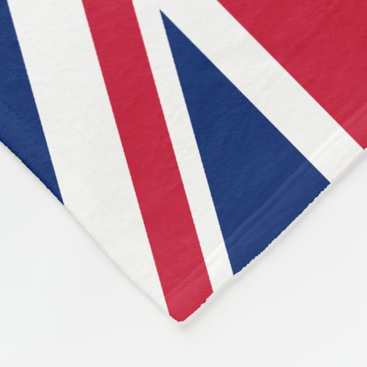 Vlag Hawaii Fleece Deken (Hoek)