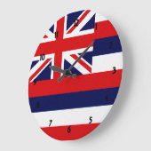 Vlag Hawaii Grote Klok (Hoek)