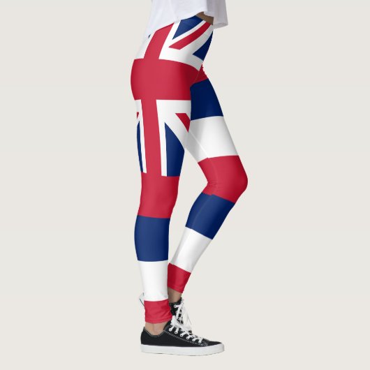 Vlag Hawaii Leggings (Rechts)