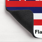 Vlag Hawaii Muismat (Hoek)