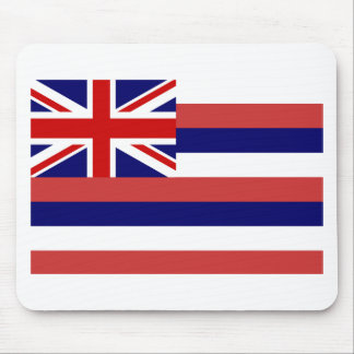 Vlag Hawaii Muismat
