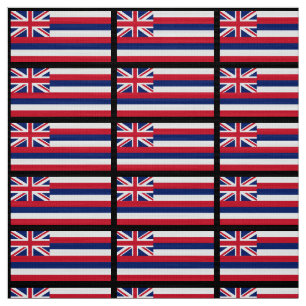Vlag Hawaii Stof