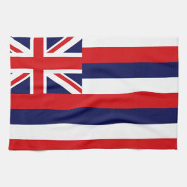 Vlag Hawaii Theedoek
